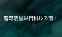 智驾明星纵目科技坠落：名校天才、烧钱扩张与上市对赌