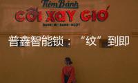 普鑫智能锁	：“纹”到即开 如你“锁”愿