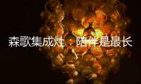 森歌集成灶�：陪伴是最长情的告白