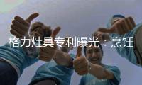 格力灶具专利曝光
：烹饪过程中可防溅防烫
