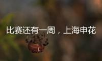 比赛还有一周�
，上海申花迎来一个超级大喜讯，取胜国安概率大增