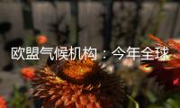 欧盟气候机构
：今年全球气温经历有记录以来第二热的5月