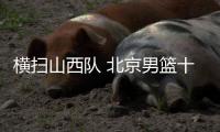 横扫山西队 北京男篮十年后再进总决赛