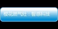 樱花燃气灶：智感科技 创安全厨房环境