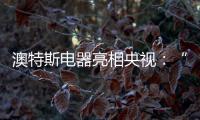 澳特斯电器亮相央视
：“人人都可以是食神”