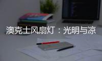 澳克士风扇灯：光明与凉意相融的别样家居体验