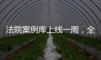法院案例库上线一周，全国政协委员彭静呼吁用激励机制完善建设