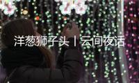 洋葱狮子头丨云间夜话