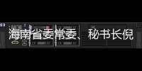 海南省委常委
、秘书长倪强被查