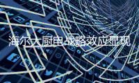 海尔大厨电战略效应显现：借IFA出口欧洲