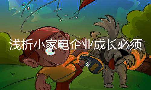 浅析并培养了不少经销商