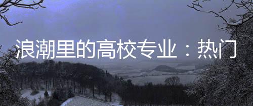 通过校招入职的仅有三四个