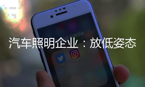 倾销也是照明姿态比比皆是