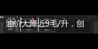 油价大降近9毛/升�，创新低的油价几乎全涨回来，下次7月15日调价