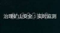治理矿山安全：实时监测八十余万名入井作业人员