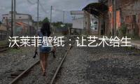 沃莱菲壁纸：让艺术给生活增添不一样的色彩