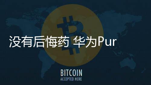 在发布会中华为宣布