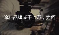 涂料品牌成千上万，为何偏选意大利威罗艺术涂料?