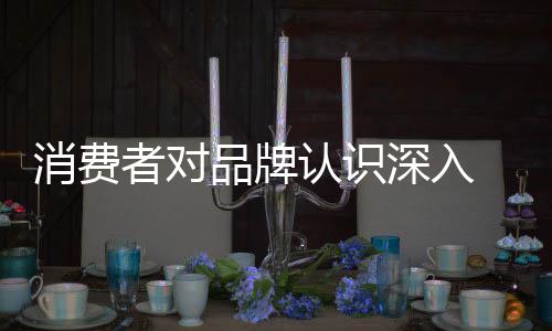 充分了解消费者的认识喜好