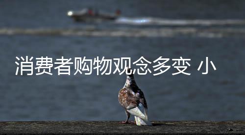 小家电也能时尚多变