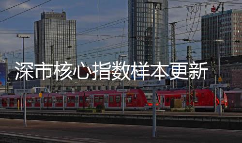 深证100将更换3只样本