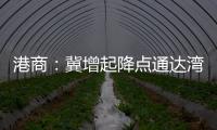 港商：冀增起降点通达湾区各市