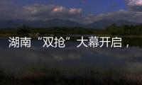 湖南“双抢”大幕开启，中联重科农机实力助阵!