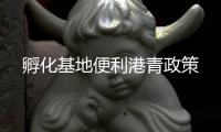孵化基地便利港青政策