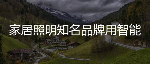 系统的照明知名灯光设计服务