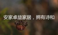 安家卓益家居
	，拥有诗和远方