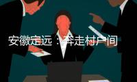 安徽定远：奔走村户间 算好脱贫账