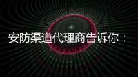安防渠道代理商告诉你：为何电商价格低?