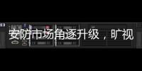安防市场角逐升级，旷视科技凭尖端技术实力做强“脸面”生意