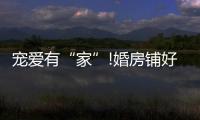 宠爱有“家”!婚房铺好世友地板，就结婚吧