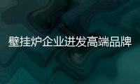 壁挂炉企业进发高端品牌 必须确保品质做好宣传