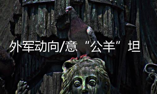 公羊随后无人机机翼展开