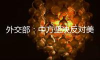 外交部：中方坚决反对美方无理取消中国留学生签证