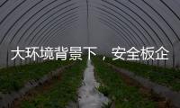 大环境背景下，安全板企业应该如何坚持?