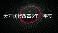 大刀阔斧改革5年
，平安集团半壁江山寿险业成色几何？