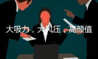 大吸力�
	，大风压，高颜值
，才是厨房的最爱!