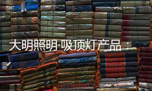 略艺丽感力在选择家居照明时