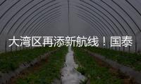 大湾区再添新航线

！国泰乌鲁木齐—香港直飞航线起航