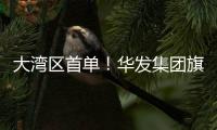 大湾区首单！华发集团旗下华金保理这项业务成功落地