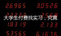 大学生付费找实习，究竟是陷阱还是捷径丨周末同频