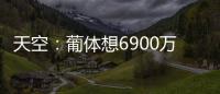 天空：葡体想6900万镑出售约克雷斯
，费用总额与阿森纳分歧不大