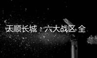 天顺长城：六大战区 全程护航 中国一拖三夏服务队出征