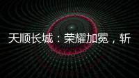 天顺长城
：荣耀加冕，斩获大奖!