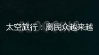 太空旅行：离民众越来越近