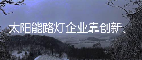 赢得长远的质量展发展