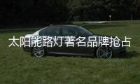 太阳能路灯著名品牌抢占国际市场有招数